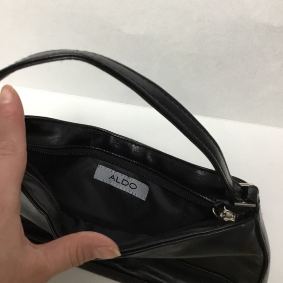 Aldo Purse Vintage 90s Shoulder Bag - Picture 9 of 11